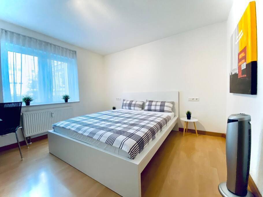 Auszeit Apartment Seeperle FDH Eksteriør bilde