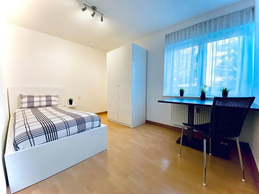Auszeit Apartment Seeperle FDH Eksteriør bilde