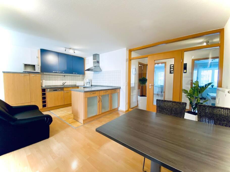 Auszeit Apartment Seeperle FDH Eksteriør bilde