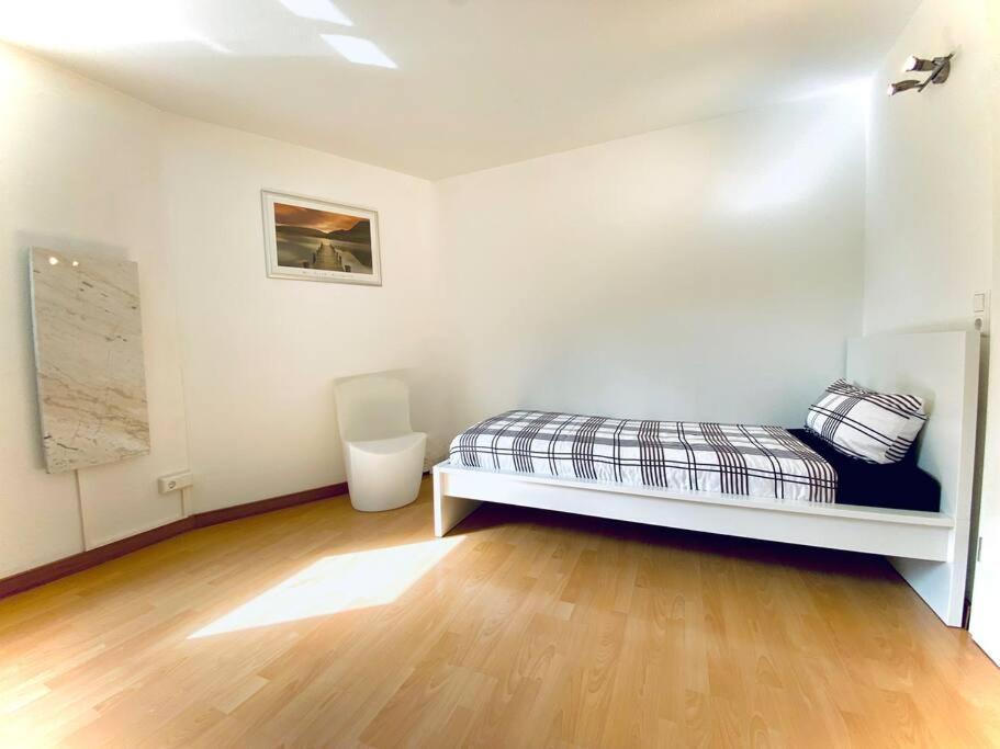 Auszeit Apartment Seeperle FDH Eksteriør bilde