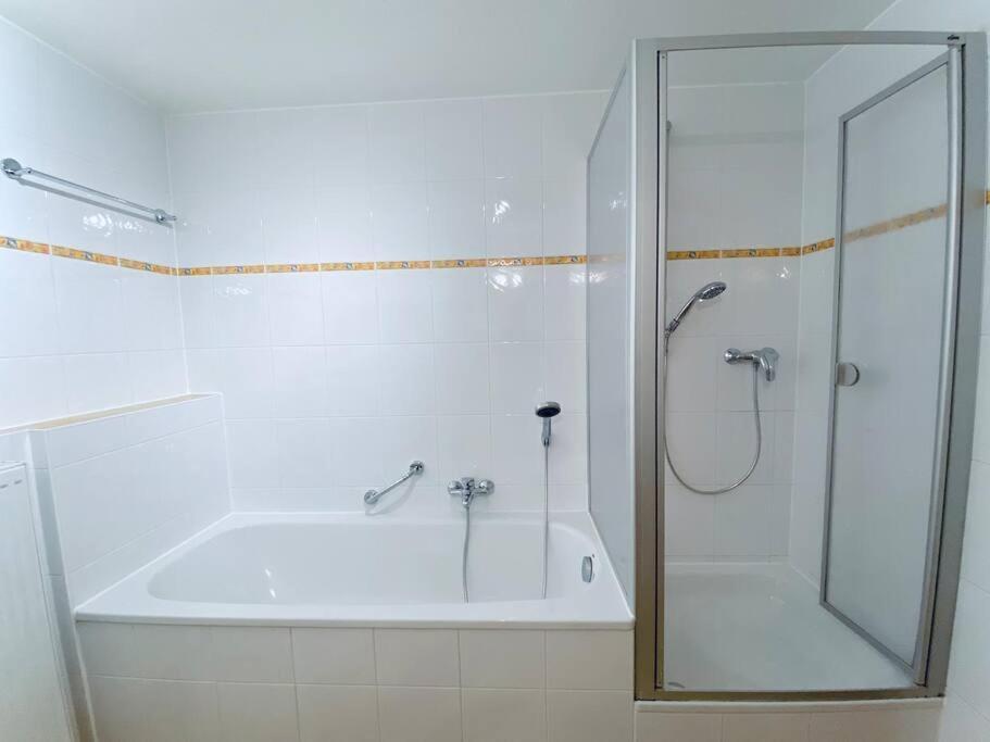 Auszeit Apartment Seeperle FDH Eksteriør bilde