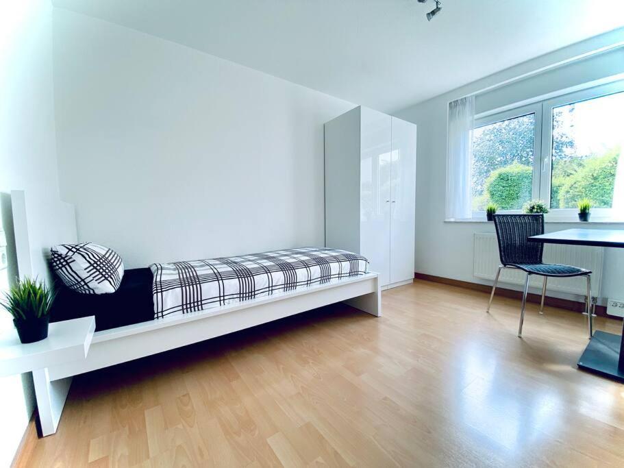 Auszeit Apartment Seeperle FDH Eksteriør bilde