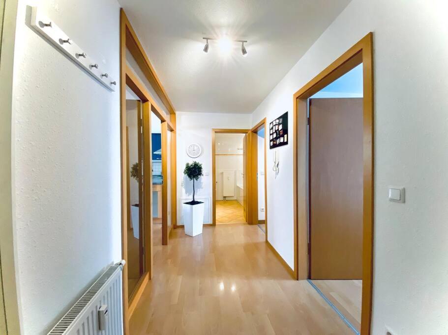 Auszeit Apartment Seeperle FDH Eksteriør bilde