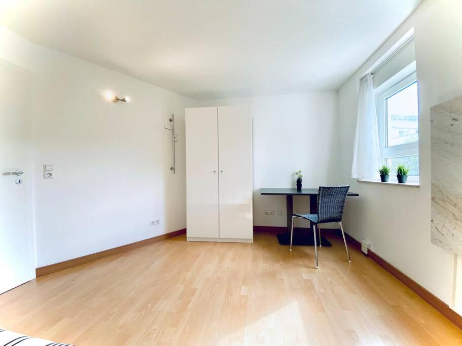 Auszeit Apartment Seeperle FDH Eksteriør bilde