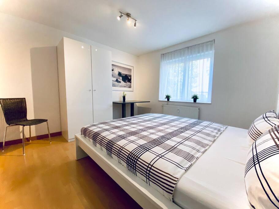 Auszeit Apartment Seeperle FDH Eksteriør bilde
