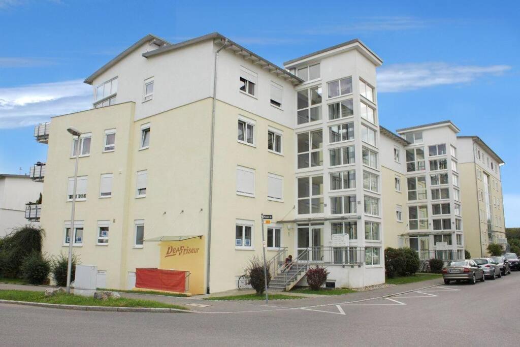 Auszeit Apartment Seeperle FDH Eksteriør bilde